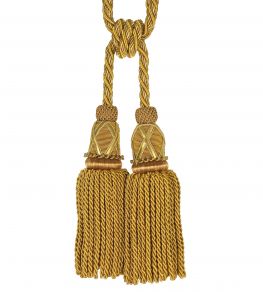 Les Marquises Tassel Tieback 2 Trimming by Houles 9100
