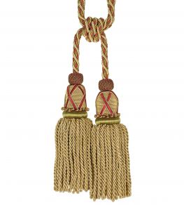 Les Marquises Tassel Tieback 2 Trimming by Houles 9275