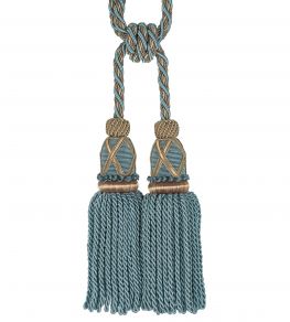 Les Marquises Tassel Tieback 2 Trimming by Houles 9600