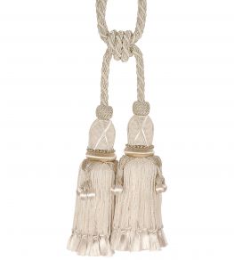 Les Marquises Tassel Tieback 3 Trimming by Houles 9017