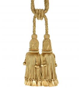 Les Marquises Tassel Tieback 3 Trimming by Houles 9123