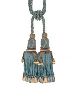 Les Marquises Tassel Tieback 3 Trimming by Houles 9600