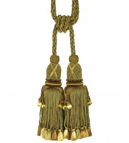 Les Marquises Tassel Tieback 3 Trimming by Houles 9700