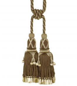 Les Marquises Tassel Tieback 3 Trimming by Houles 9890