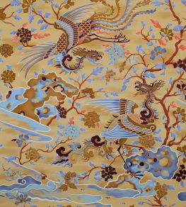 Les Songes Fabric by Lelievre Miel