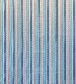 Leucate Fabric by Casal Multi Bleu
