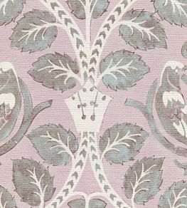 Berry Brothers Fabric by Lewis & Wood Sherbet