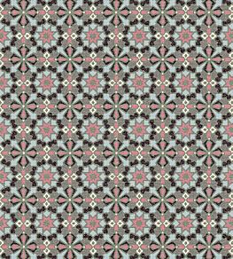 Conway Fabric by Lewis & Wood Aster