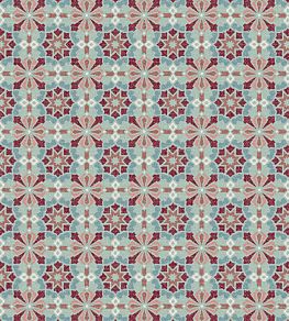 Conway Fabric by Lewis & Wood Allium