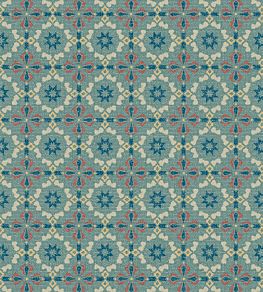 Conway Fabric by Lewis & Wood Salvia