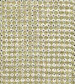 Diamond Dot Fabric by Lewis & Wood Malt