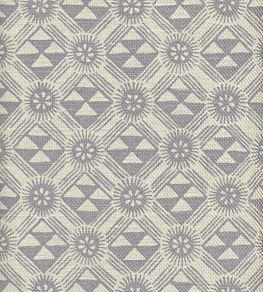 Monochrome Fabric by Lewis & Wood North Light
