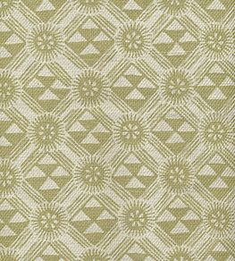 Monochrome Fabric by Lewis & Wood Malt