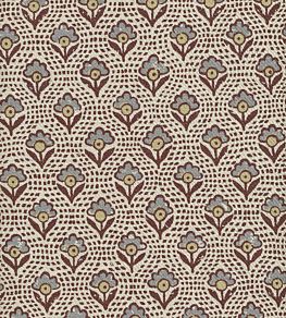 Speedwell Fabric by Lewis & Wood Wedgewood Blue