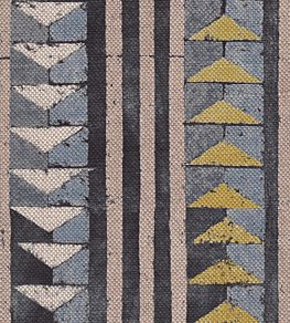 Sawtooth Fabric by Lewis & Wood Allsorts
