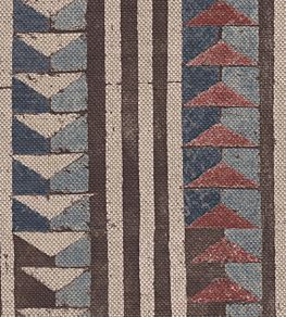Sawtooth Fabric by Lewis & Wood Navajo