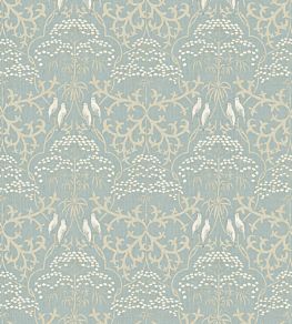 Bella Wallpaper by Lewis & Wood Camomile