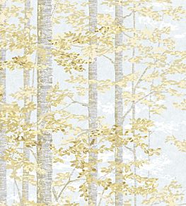 Bosky Wallpaper by Lewis & Wood Mellow