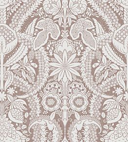Hanbury Wallpaper by Lewis & Wood Roan
