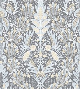 Hawksmoor Wallpaper by Lewis & Wood Christ Church