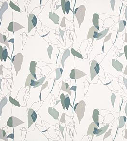 Liana Fabric by Villa Nova Haze