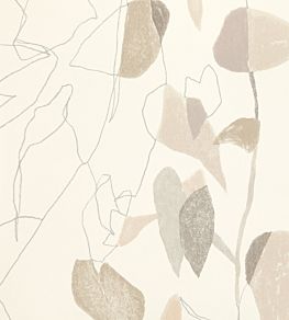 Liana Wallpaper by Villa Nova Lustre