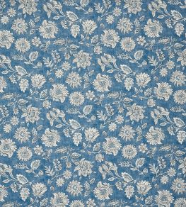 Library Fabric by Prestigious Textiles Midnite