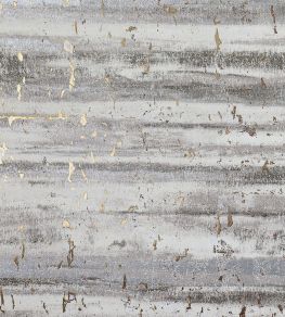 Liege Wallpaper by Casamance Blanc et Dore