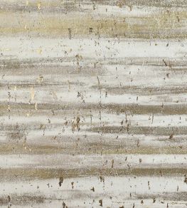 Liege Wallpaper by Casamance Bronze et Dore