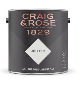 Light Grey Undercoat 2.5L