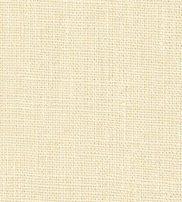 Light Weight Plain Linen Fabric by Volga Linen Pale Gold