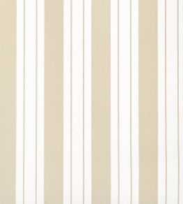Ligorio Stripe Wallpaper by Osborne & Little Camel