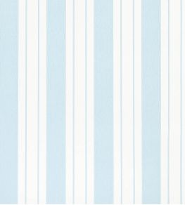Ligorio Stripe Wallpaper by Osborne & Little Sky