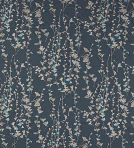 Lila Fabric by Jane Churchill Blue