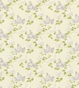 Lilacs Fabric by Sanderson Lilac/Rose