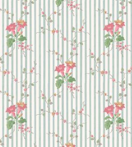 Lilibet Wallpaper by Woodchip & Magnolia Duckegg