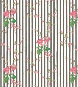 Lilibet Fabric by Woodchip & Magnolia Monochrome