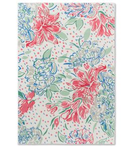 Lilith Rug by Brink & Campman Poppy Red