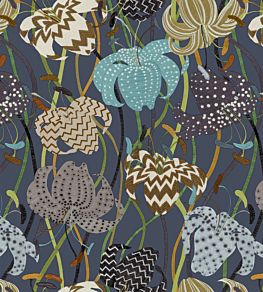 Lilium Wallpaper by Missoni Wallcoverings 33