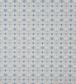 Lillian Fabric by Prestigious Textiles Cornflower