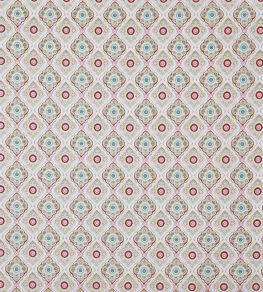 Lillian Fabric by Prestigious Textiles Poppy