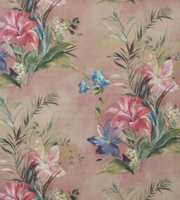 Lilliana Grasscloth Wallpaper by 1838 Wallcoverings Blush