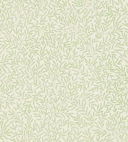 Lily Leaf Wallpaper by Morris & Co Thyme