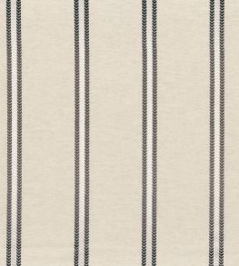 Lima Fabric by Camengo Anthracite