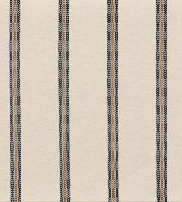 Lima Fabric by Camengo Navy
