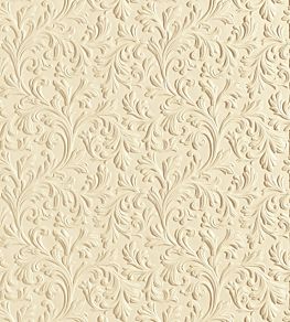 Acanthus Wallpaper by Lincrusta Paintable