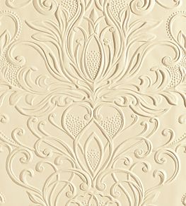 Cleopatra Wallpaper by Lincrusta Paintable