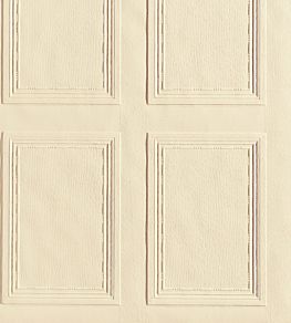 Georgian Panel Wallpaper by Lincrusta Paintable