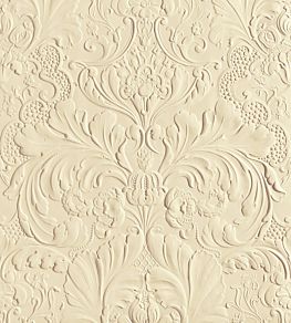 Italian Renaissance Wallpaper by Lincrusta Paintable