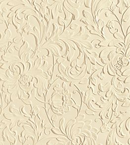 Kelmscott Wallpaper by Lincrusta Paintable